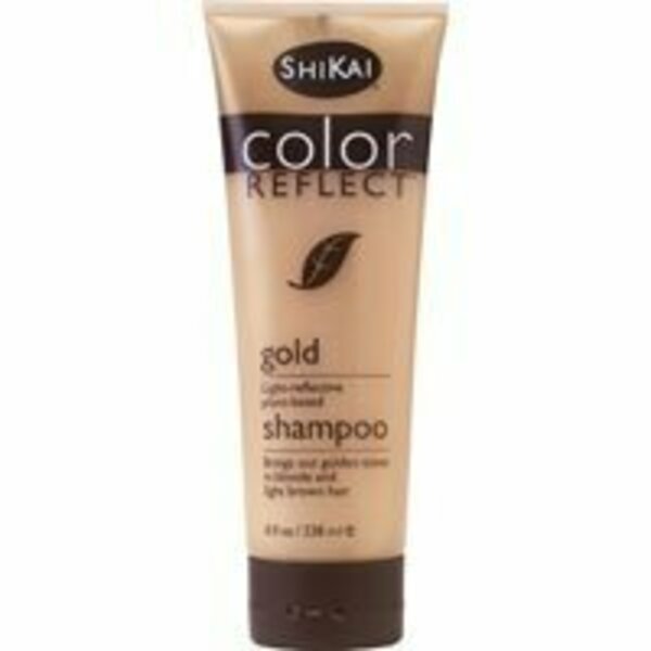 Shikai SHAMP, COLOR REFLECT, GOLD 00405534